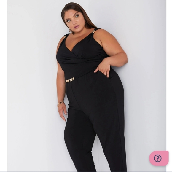 Black jumpsuit - Picture 6 of 6